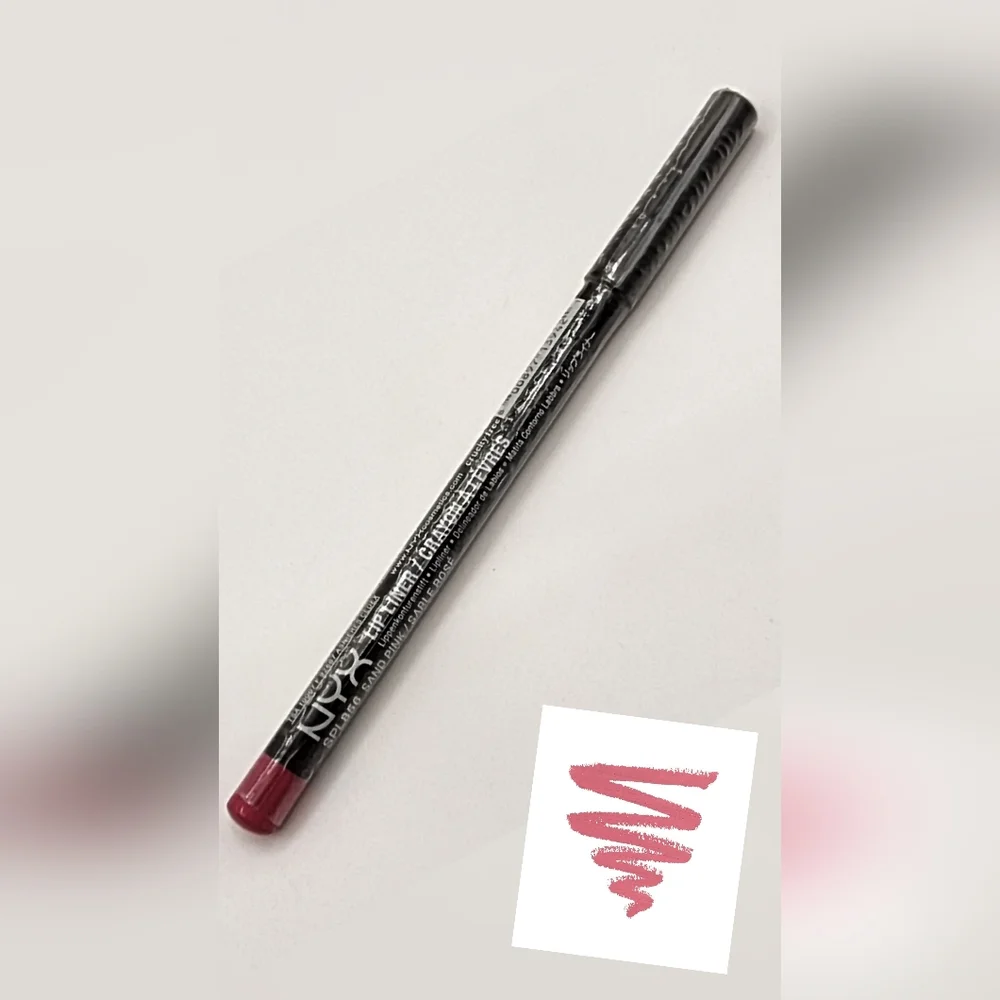 NYX Lip Liner - #856 Sand Pink NWT